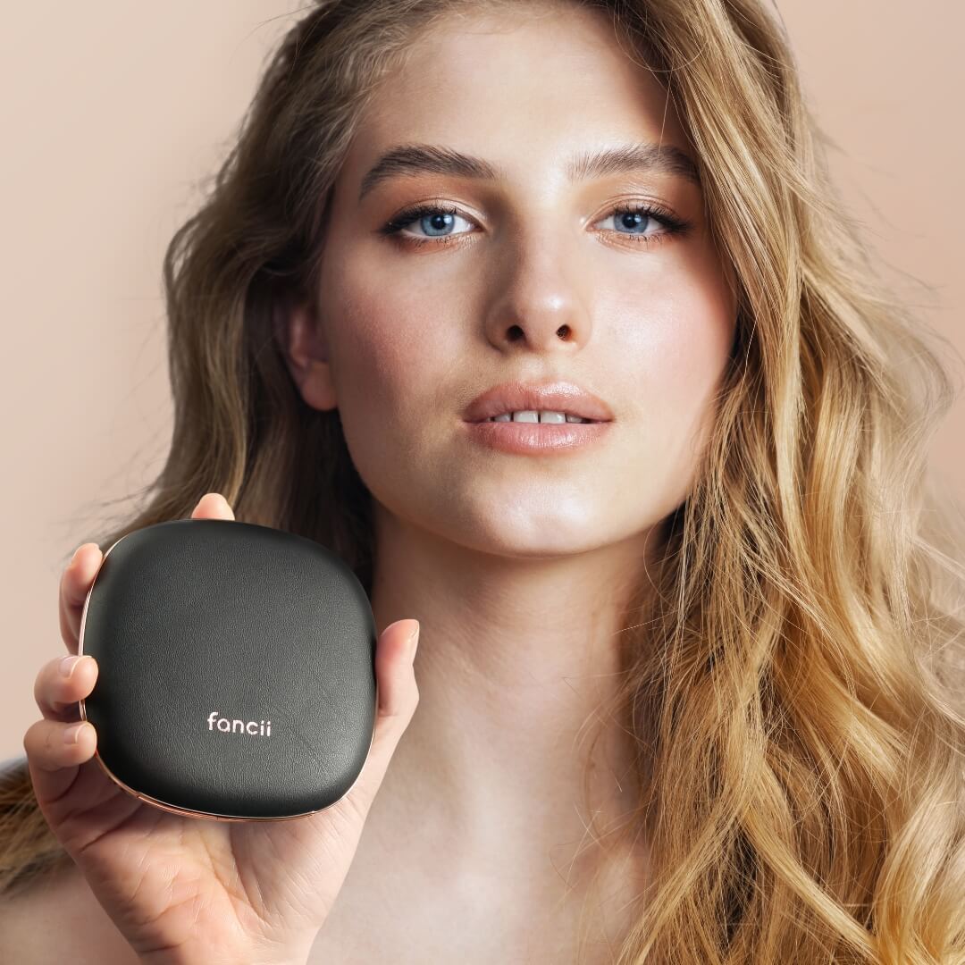 Mila 2 LED Compact Mirror